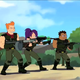 Illustration for article titled iFuturama/i makes me wish Nixon were president